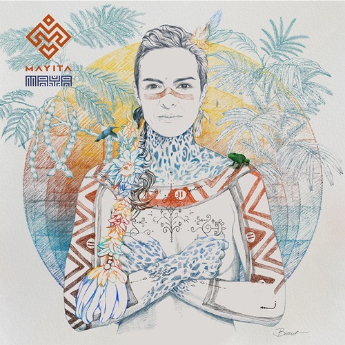 MaYita Music presents MAYA  (1st Album Release - 2024)