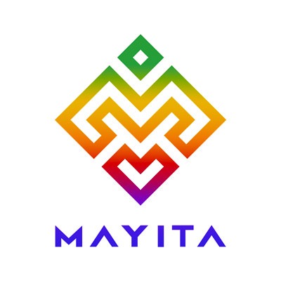 Música medicina en vivo - MaYita Logo Arcoiris