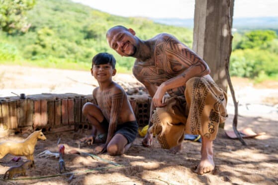 Mayita & Somos Sanctuary in Brasil