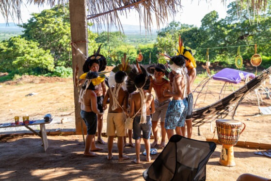 Fulnio Tribe in Brasil - MaYita