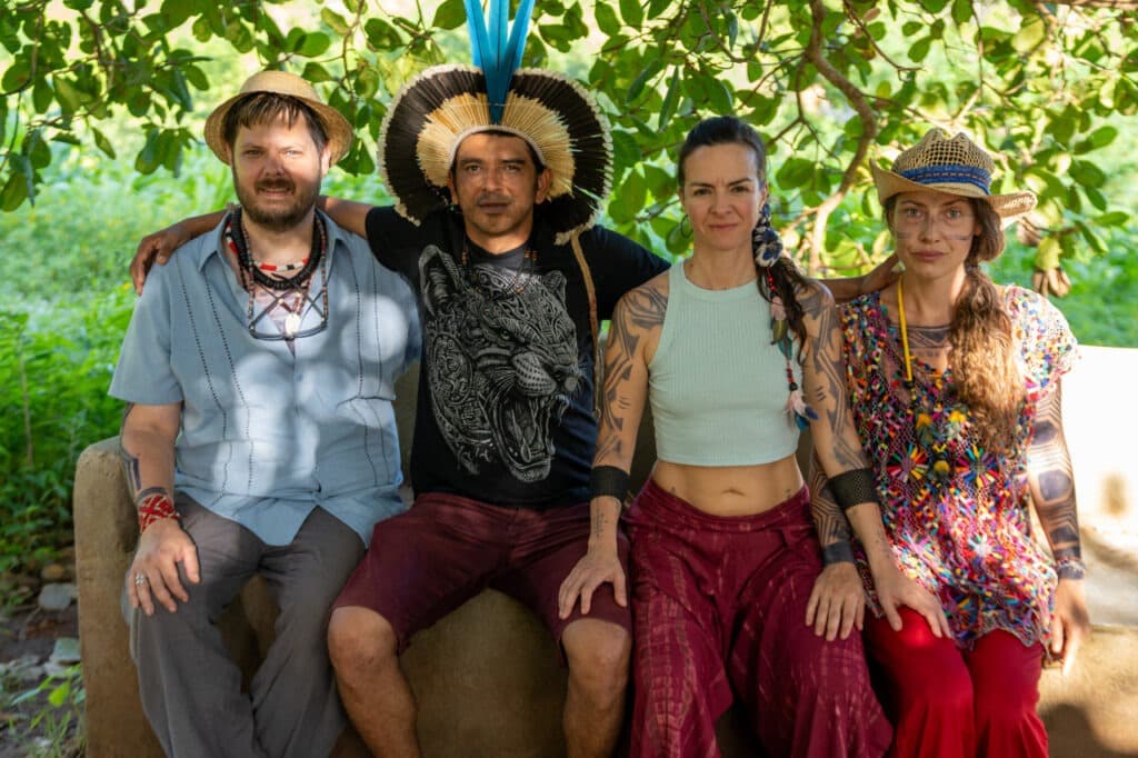Somos Sanctuary, MaYita, Fulnio Tribe - Guardians of the Rainbow